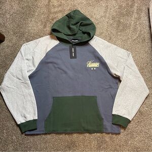 New Homme+Femme men’s Hoodie Sz XL Westwood